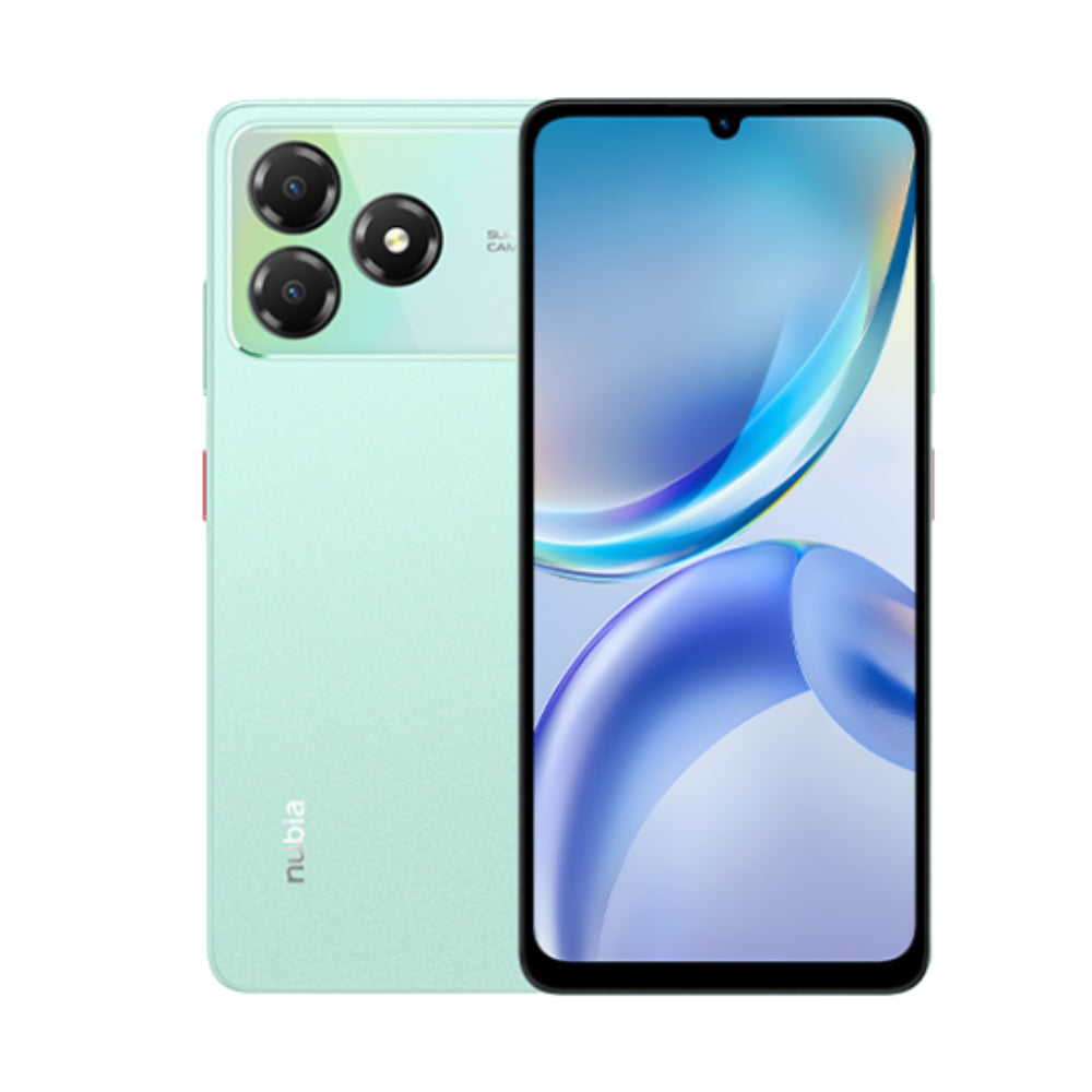 ZTE Nubia A36 4/64GB (Pta Approved)