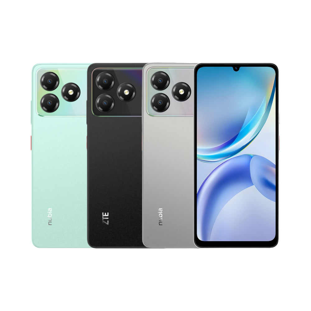 ZTE Nubia A36 4/64GB (Pta Approved)