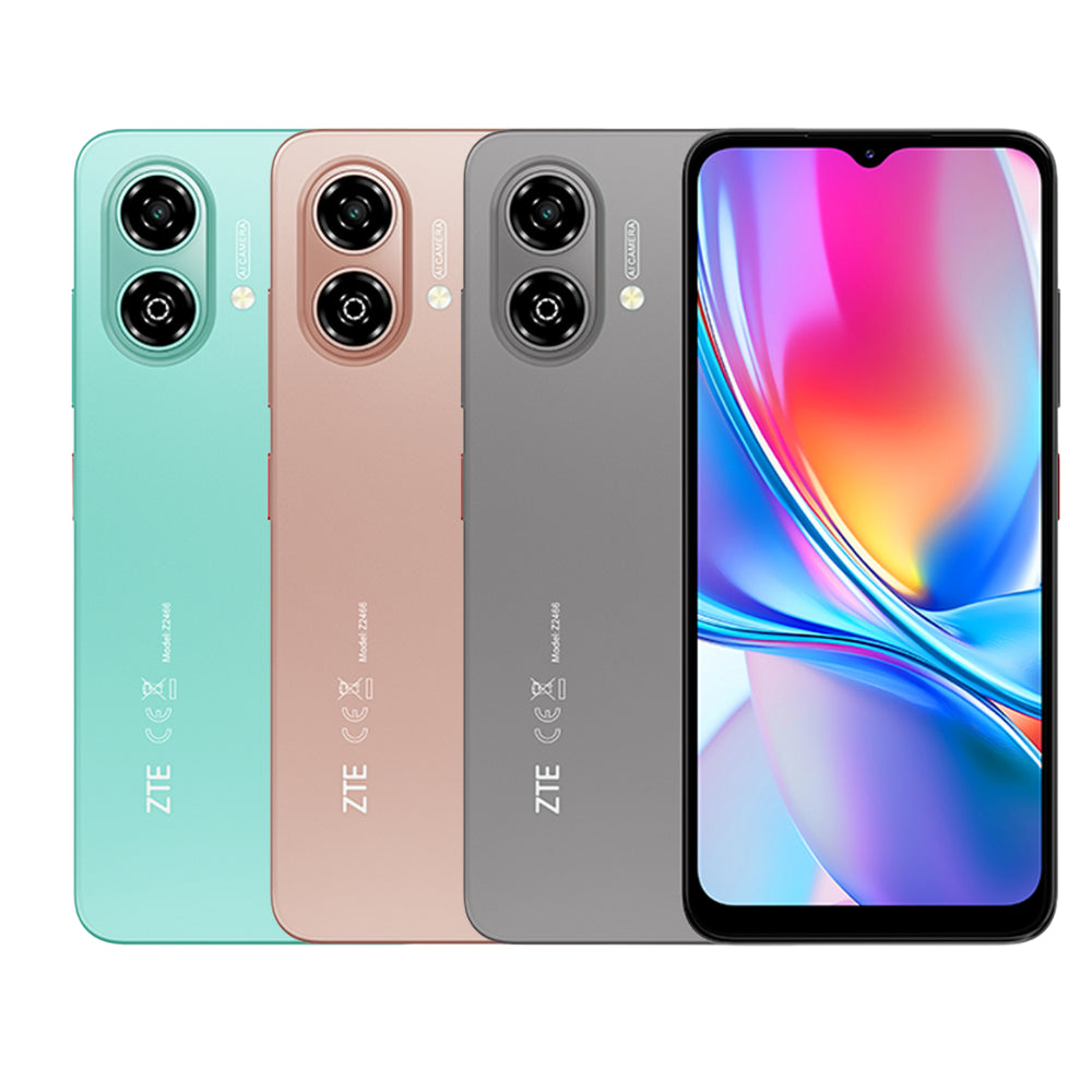 ZTE Blade A35e (Pta approved)