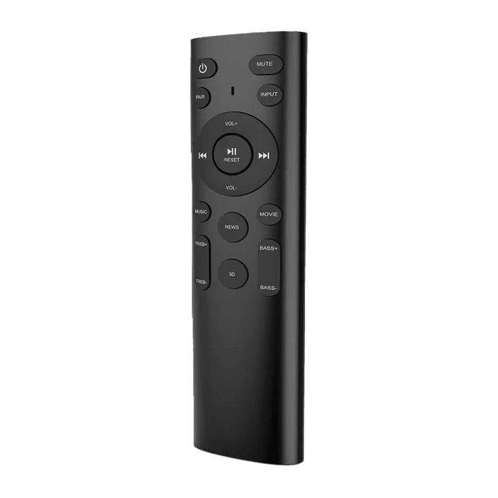 Elite 1000 Sound Bar with Wireless Woofer 2.1 Multimedia Speaker