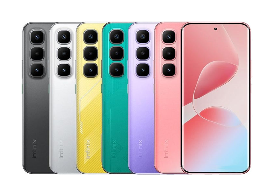 Infinix Hot 60 Pro Plus 8GB/256GB