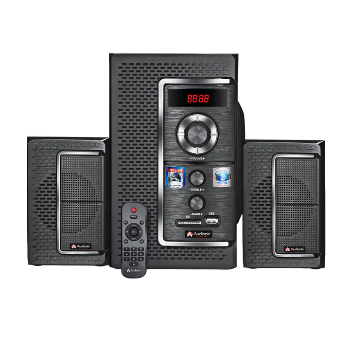 ROAR Pro 2.1 Channel Speaker