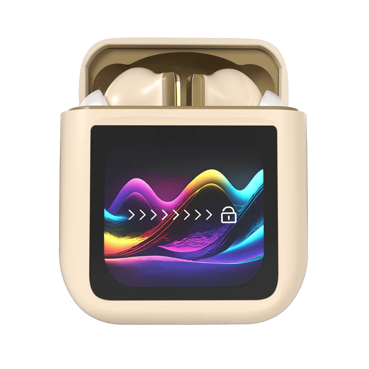 Trance Airbud 810 with Display and ANC