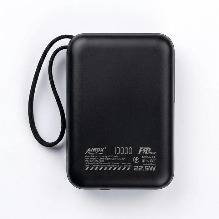 PB36   Magnetic   Wireless   Power   Bank   22.5W   10k-mAh