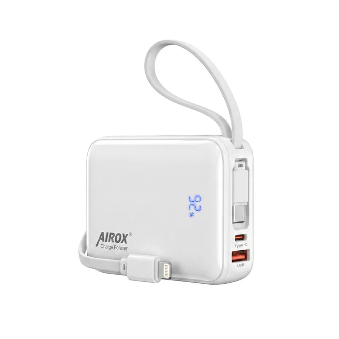 PB37   22.5W   Power   Bank   20k-mAh