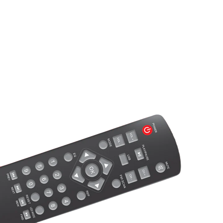 Pace 8 Home Theater System