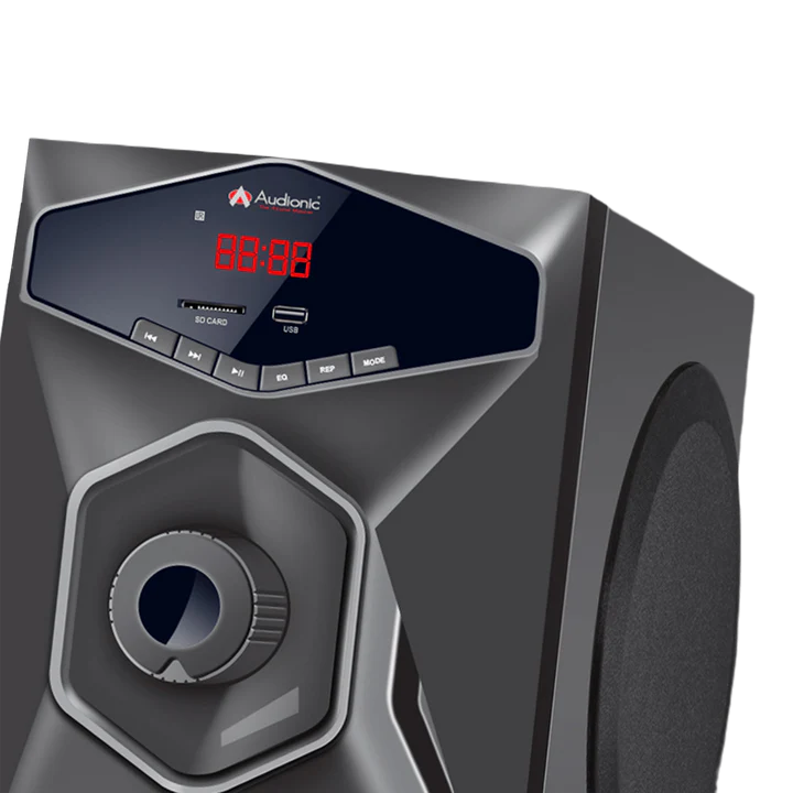 Pace 8 Home Theater System