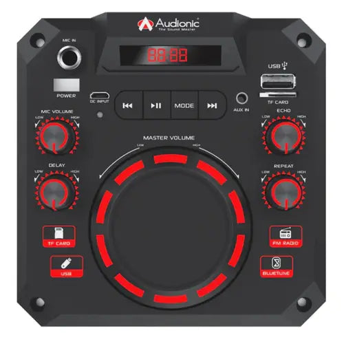 Audionic MH-808 Plus Portable Speaker