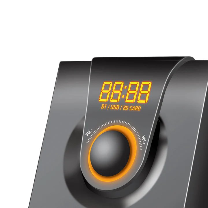 AD-7000 PLUS MULTIMEDIA SPEAKER (AC/DC SUPPORTED)