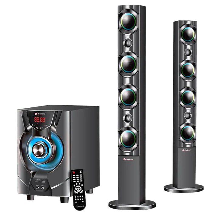 REBORN RB-110 (2.1 CHANNEL MULTIMEDIA SPEAKER)