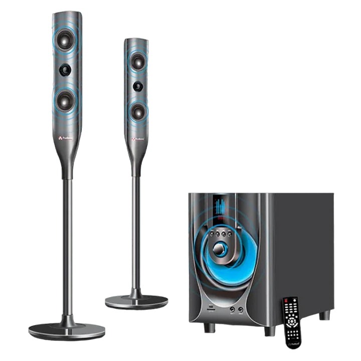 REBORN RB-95 (2.1 CHANNEL MULTIMEDIA SPEAKER)