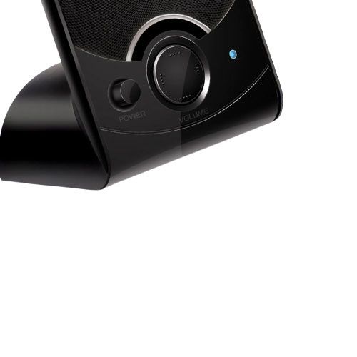 Audionic ALIEN-2 2.0 CH Speaker
