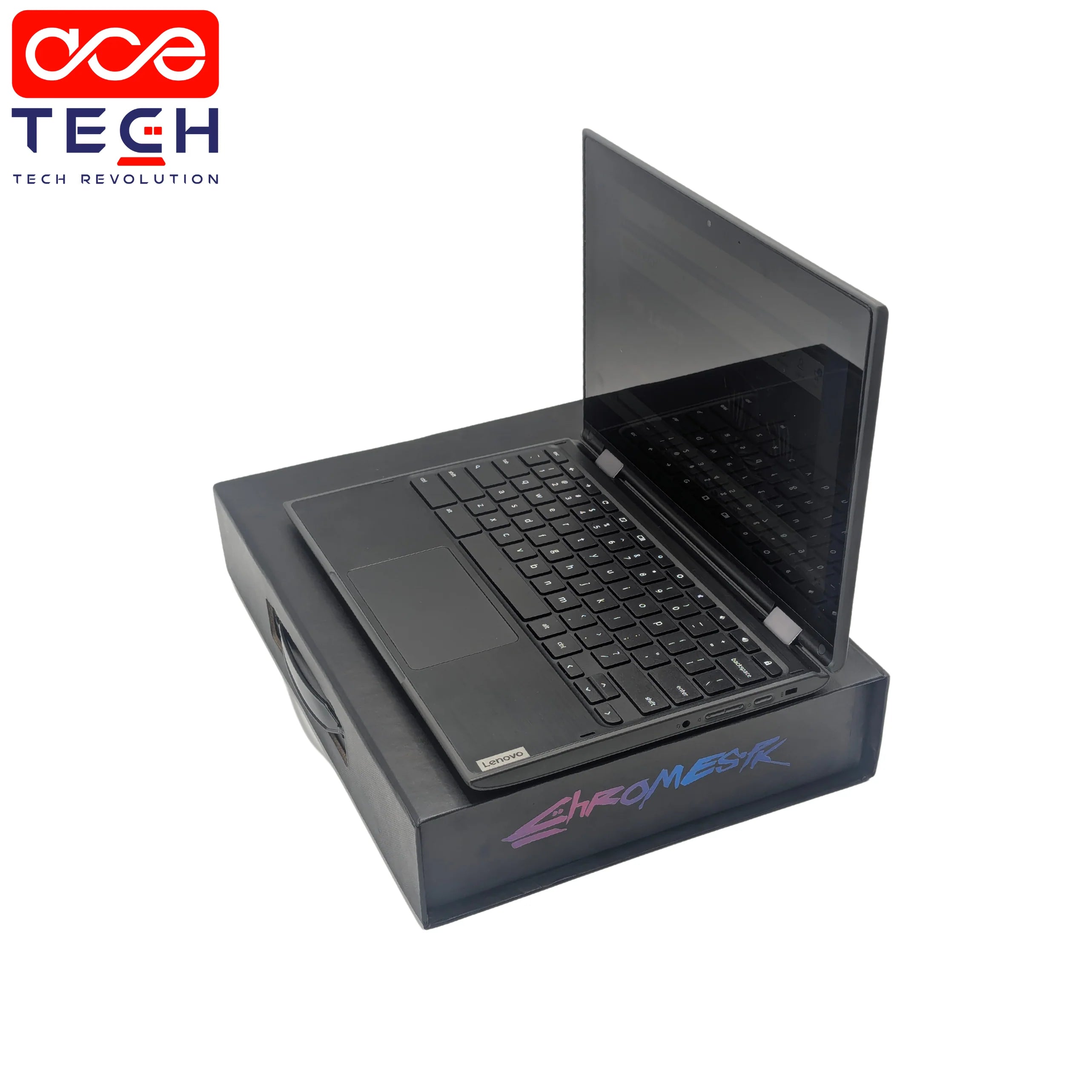 1 year warranty Lenovo Chromebook 300e 2nd Gen | 4GB RAM | 32GB Storage | 11″ HD Display | Type-C Charging | Chrome Update till 2029 | Premium Packaging