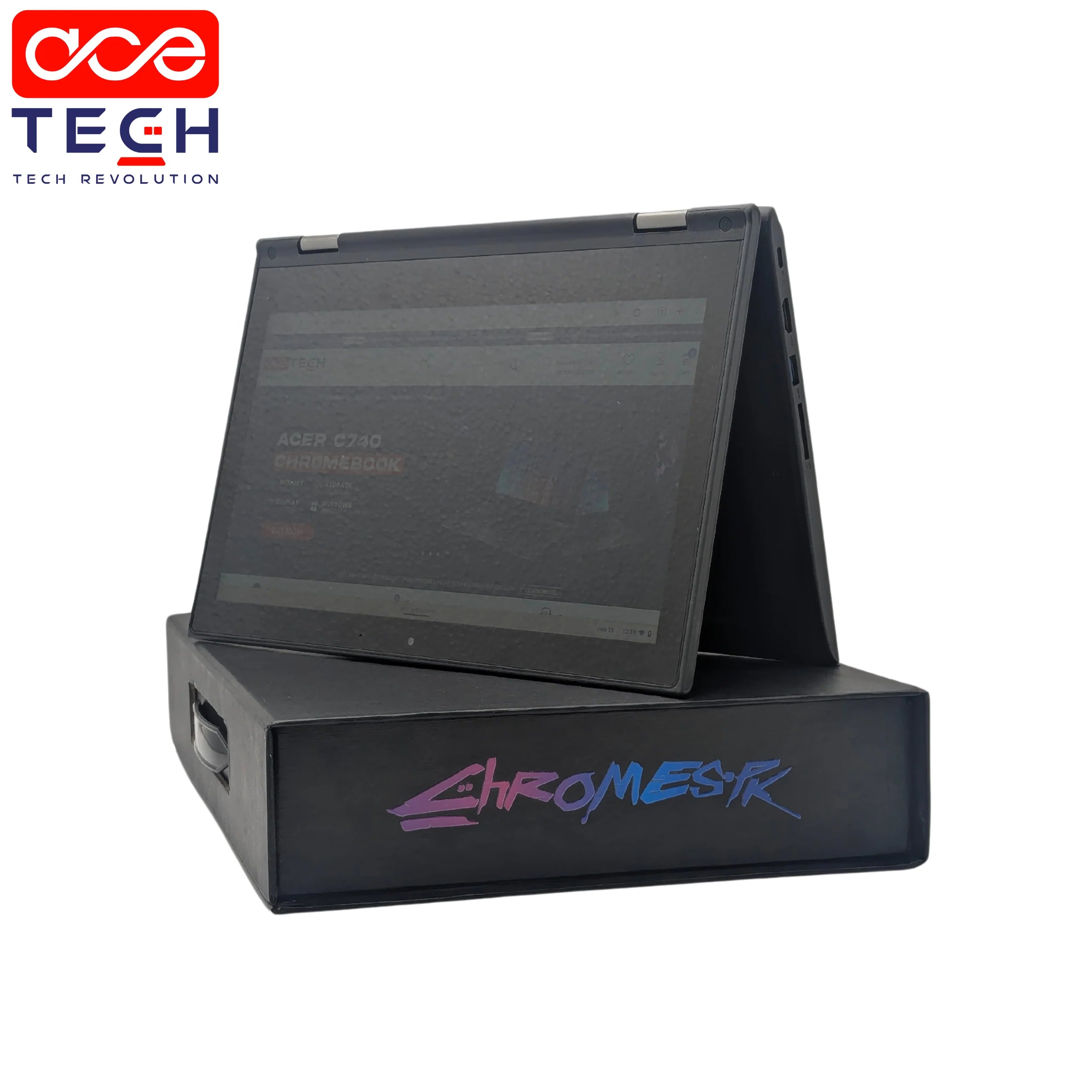 1 year warranty Lenovo Chromebook 300e 2nd Gen | 4GB RAM | 32GB Storage | 11″ HD Display | Type-C Charging | Chrome Update till 2029 | Premium Packaging