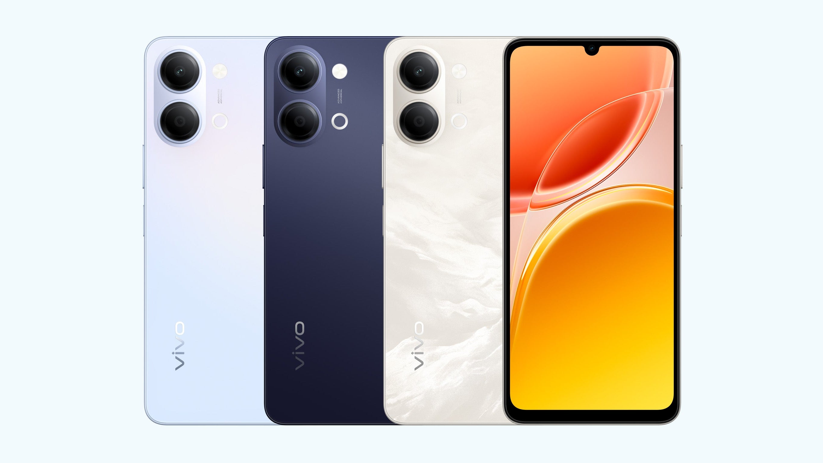vivo y05 4GB/64GB