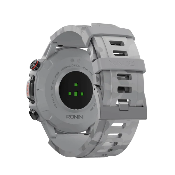 R-012 Rugged Smart Watch