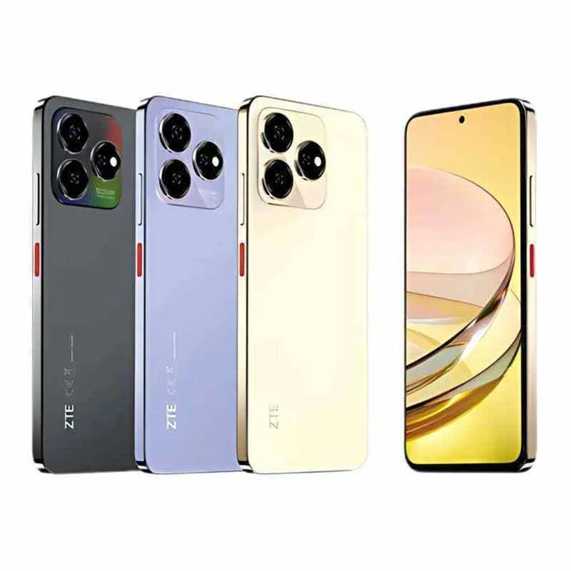 ZTE nubia V60 8GB/256GB (Pta Approved)